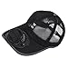 Summer UV Protection Sun Gat - Solar Fan Hat - Molh Mesh Sun...