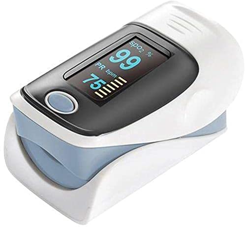 Oximeter Pulse & Heart Rate Monitor