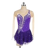 ✅ [Ocasión] Adecuado para representaciones teatrales, gimnasia, patinaje artístico, patinaje sobre ruedas, ballet, baile latino, deportes de invierno, competiciones profesionales, competiciones de entrenamiento y otras gimnasia artística.