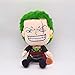 Peluches One Piece Zoro Plush Toy Zoro Roronoa Anime Soft Stuffed Dolls Para Regalo 30cm