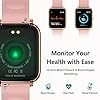 Smart-Watch-KALINCO-Fitness-Tracker-with-Heart-Rate-Monitor-Blood-Pressure-Blood-Oxygen-Tracking-14-Inch-Touch-Screen-Smartwatch-Fitness-Watch-for-Women-Men-Compatible-with-Android-iPhone-iOS KALINCO Smart Watch, Fitness Tracker with Heart Rate Monitor, Blood Pressure, Blood Oxygen Tracking, 1.4 Inch Touch Screen Smartwatch Fitness Watch for Women Men Compatible with Android iOS