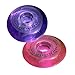 JCXYL EV Roller Skate Wheels Indoor/Outdoor 68mm 70mm 72mm Inline Skate Wheels 85A Intended Roller Skating Wheel Replacement 4 Pack,Purple,70mm