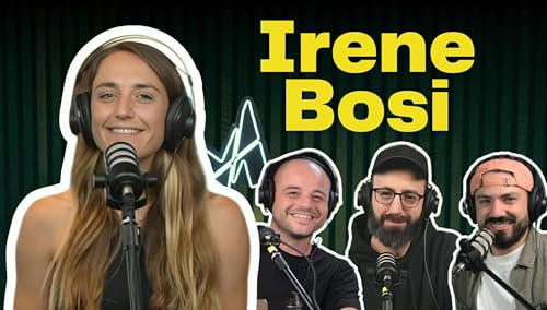 Far divertire le persone &egrave; un Business con Irene Bosi - Ep 61 copertina