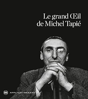 Grand oeil de michel tapie