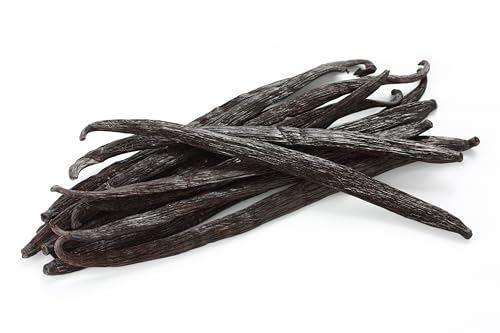 Lafaza Organic 10ct Gourmet Madagascar Vanilla Beans