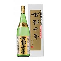 齊藤酒造 純米吟醸 古都千年 1800ml