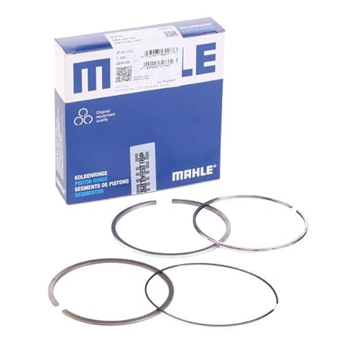 Mahle Original 083 24 N0 Set Anelli Elastici Pistone - 2