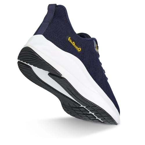 Image of WALKAROO WS9104 Mens Comfortable Walking Shoes for Casual Wear and Regular use