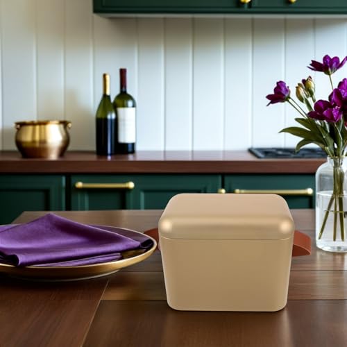 Boîte de conserve hermétique de qualité supérieure pour thé et conservation