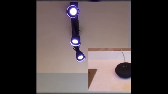 Lampadine LED Intelligenti BENEXMART WiFi MR16 - 12V 5W, RGBCW, Compatibili Con Alexa E Google Home, Set Da 6