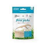 The Humble Co Handle Dental Thread Mint Eco Vegan 50 Packsthe H 1 Unit 300 g