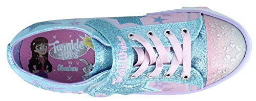 Skechers Kids Twinkle Wishes-Enchanters Light-Up Sneaker (Little Kid)2