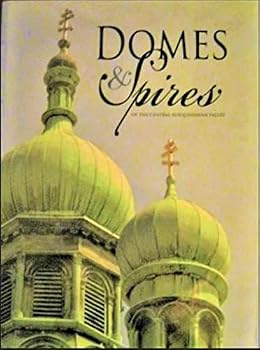 Hardcover Domes & Spires of the Central Susquehanna Valley Book