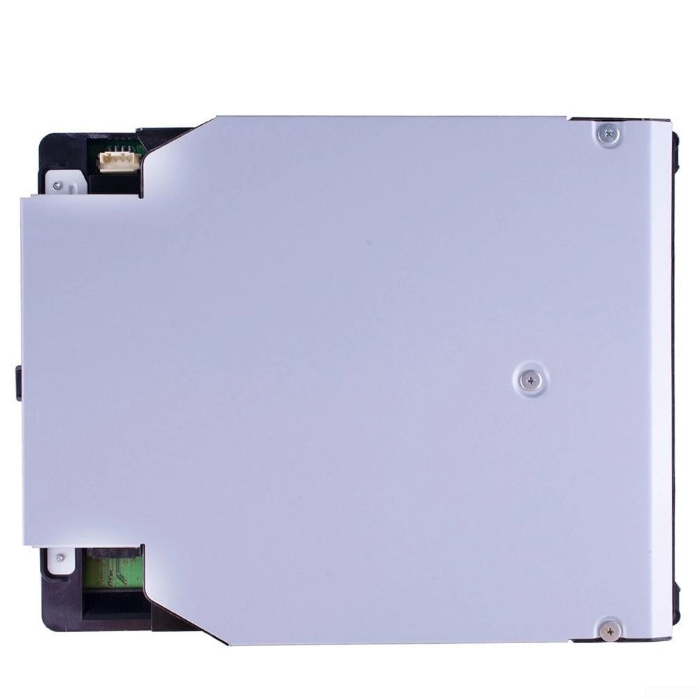 Minhe Lecteur DVD Blu-ray pour PS3 Slim 120 Go CECH-2001A KEM-450AAA KES-450A Lecteur de disque optique Boîtier de rechange Taille standard Compatible console