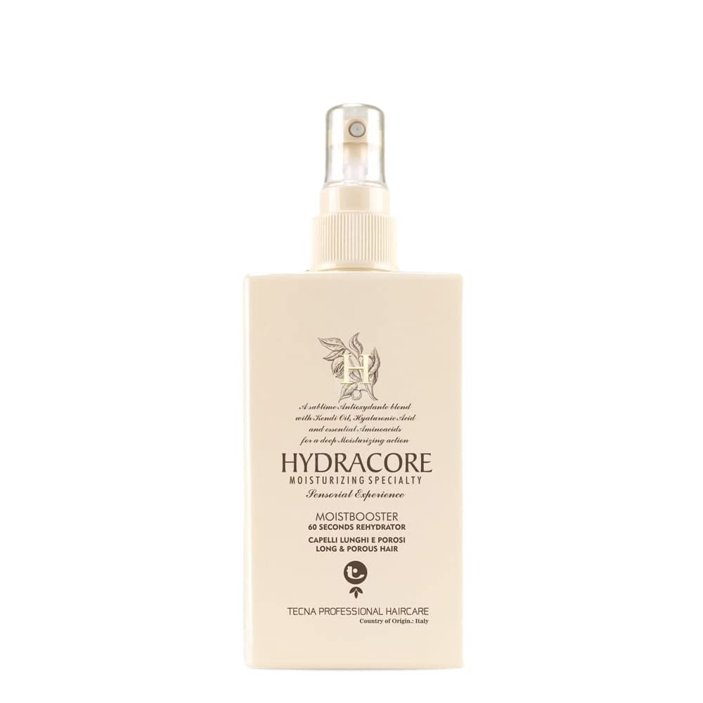  Tecna Hydracore Moistbooster per la mascera umidificante 200ml per una pelle eccitata e luminosa
| Tecna Hydracore Mois