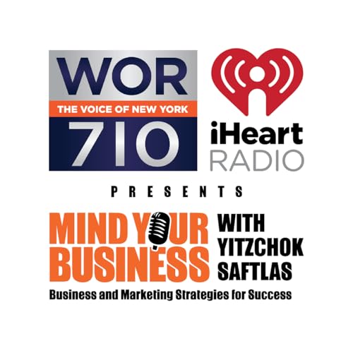 Couverture de Mind Your Business With Yitzchok Saftlas