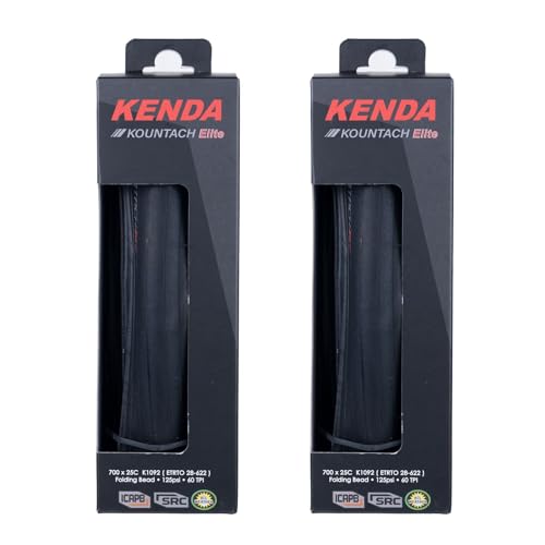 Kenda(P_) K1092 60TPI pNیƒyʃ[hoCN]Ԑ܂肽݃^C 25-622 700 x 25C/28C (2PCS 700*25C)