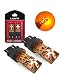 LASFIT 3157 3156 3057 4157 LED Bulbs Polarity Free Super Bright High Power LED Lights, Use for Turn Signal Blinker Lights, Side Marker Lights, Amber Yellow (Pack of 2)