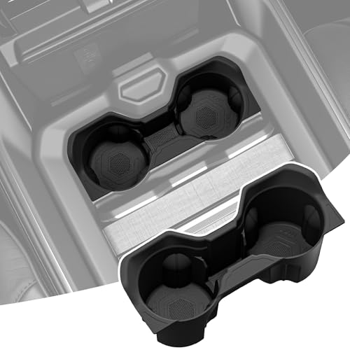 Insertos para portavasos Dodge RAM 1500 2019-2026