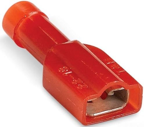 Thomas & Betts SK 18RA2577 FULLY INS NYL FEM-250 F (Pack of 50)