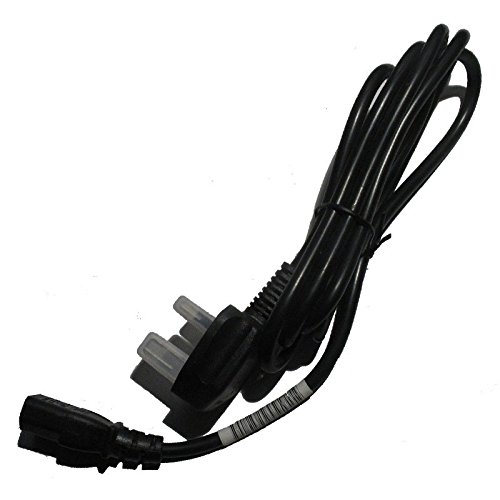 Foxconn - Cable de alimentación tipo G GB/UK FM-026A PC Mac con pantalla de impresora escáner 10A