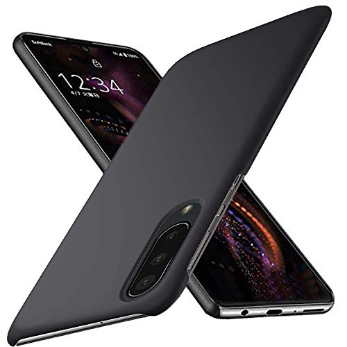 AQUOS zero5G basic ケース AQUOS zero5G ケース 軽量 スリム 耐久性 薄型 PC 指紋防止 耐衝撃カ AQUOS zero5G レンズ保護 スマートフォンケース