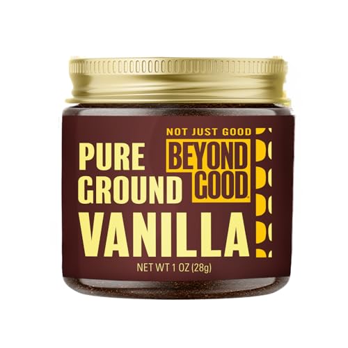 Product Image of the Beyond Good Pure Ground Vanilla, 1 OZ