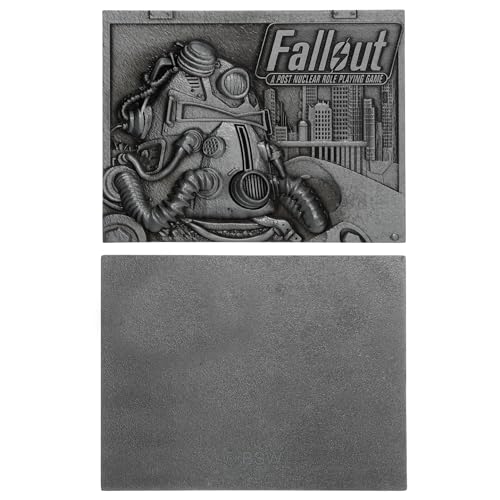 Fallout Limited Edition 25th Anniversary Ingot