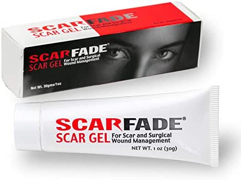 silicone scar gel for scar removal, scar therapy - 30g