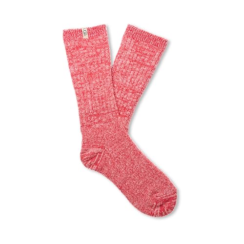 Image of UGG Women's Rib Knit Slouchy Crew Socks