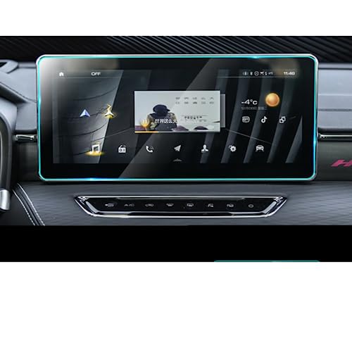 Écran GPS rayé ? Protégez votre tableau de bord de voiture Haval avec ce verre