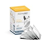 Hearing360 30 Reinigungstücher für Hörgeräte Hygienetücher in Box