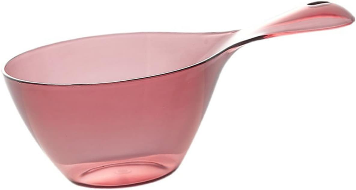 Portable Shampooer Japanese Shampoo Japanese Spoon Bath Water Spoons Dipper Hair Washing Water Scoop Ladles ing Scoops Ladle for Kitchen ing Bath