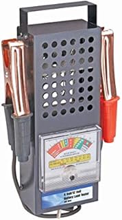 Q-TECH Battery Load Tester 100 Amp 6/12V with Metal Switch