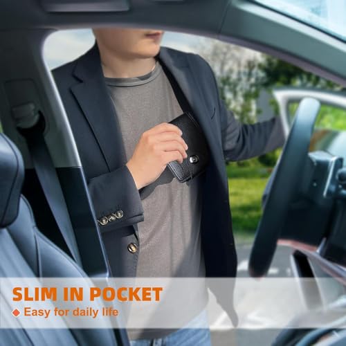 Short Casual Men's Wallet Multi Card,Ticket Holder Coin Purse - Black3