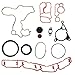 Silscvtt Overhaul Rebuild Kit with Piston and Ring Set Replacement for Passat GTI Audi A4 A5 Q5 TT CDN 2.0T Engine