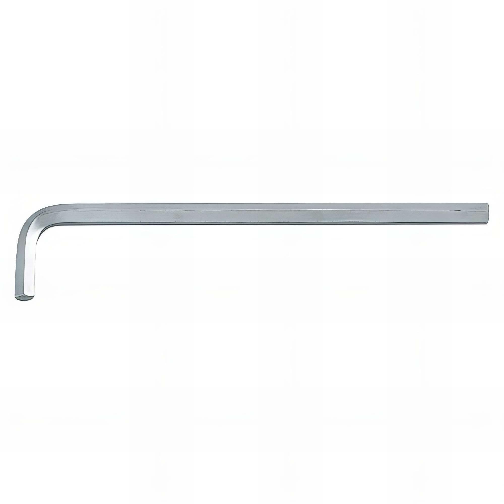 KING TONY BLI112512MR Llave Allen Blister de 12 mm extra larga para profesionales y aficionados al bricolaje para trabajos precisos y montaje con 12mm