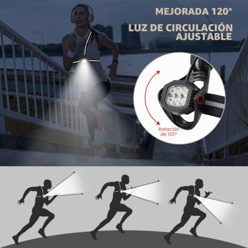 Lámpara de pecho 12 Imagen adicional