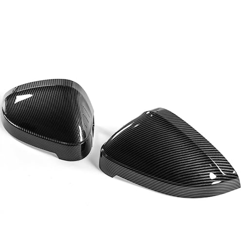 Aide angle mort préservée avec ces capuchons de rétroviseur pour Audi A4 B9 A5 RS5 2017-2023