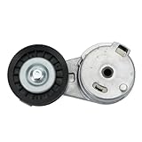 WINBEST Accessory Belt Tensioner 38420 Compatible with 2006-2011 for Chevrolet Impala 3.5L, 2006-2010 for Pontiac G6, for Chevrolet Malibu 3.5L 3.9L, 2008-2010 for Saturn Vue 3.5L