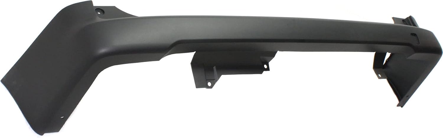Compatible with Rear Bumper Cover Assembly Textured 13-16 NV200 S & SV NI1100300 HEM223LM0J