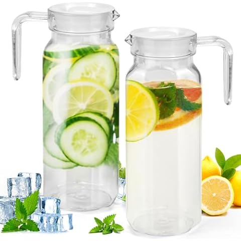 Carafe d'Eau MININUSI 1.1L Cover