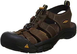 KEEN Men's Newport Sandal,Bison,11 M US