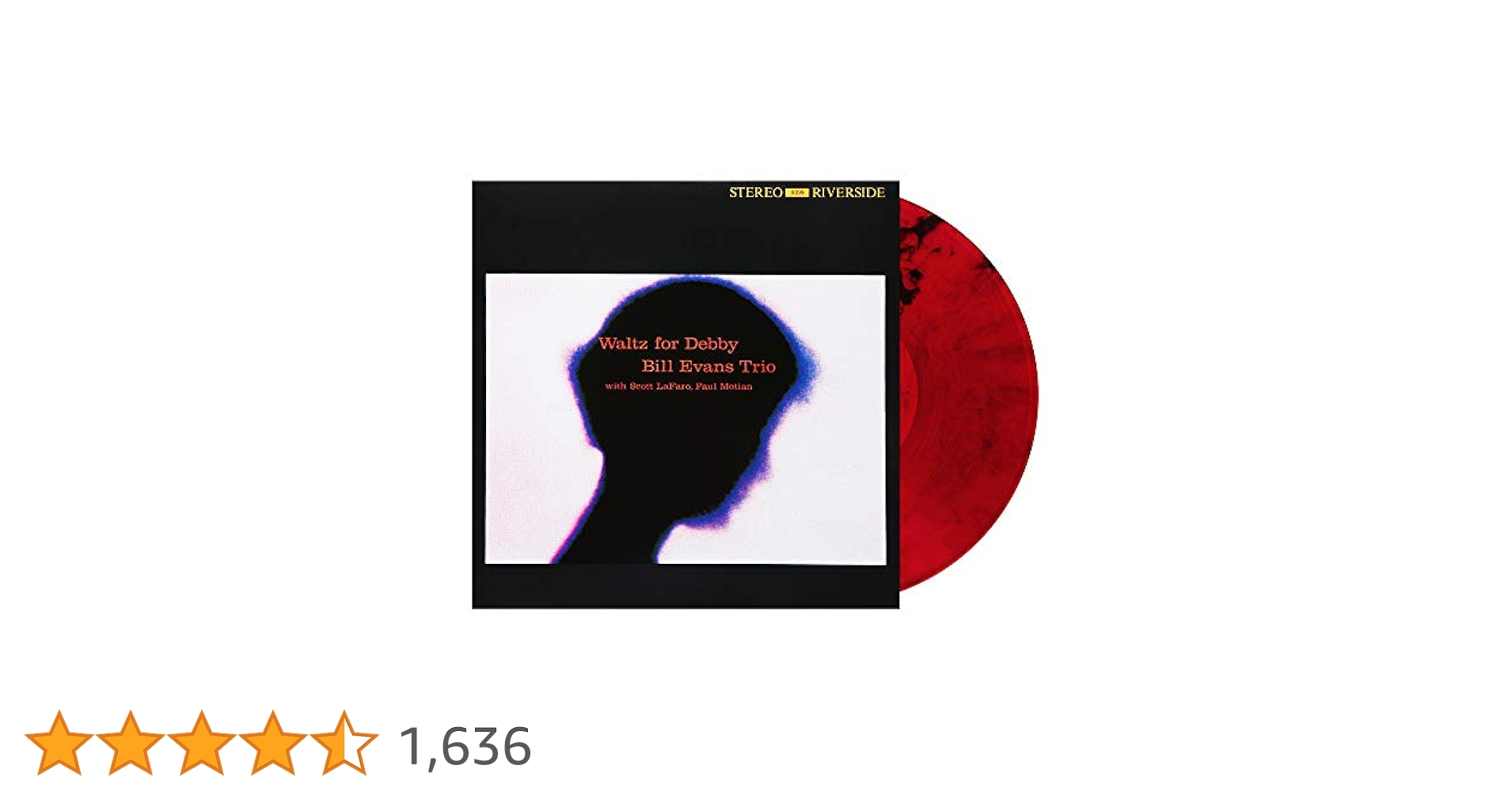 Amazon | Waltz For Debby: Exclusive Lp (アナログレコード