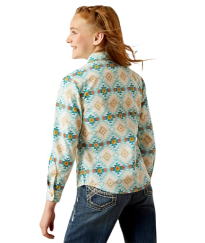 ARIAT Girls' Remy Shirt2