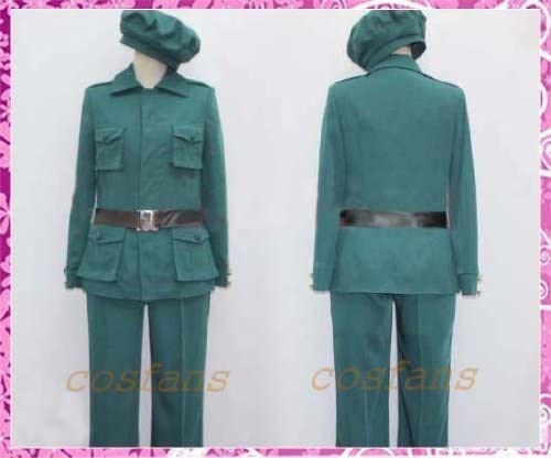 ヘタリア　ハンガリー　軍服　コスプレ衣装 Amazon.co.jp: 衣舞cos コスプレ衣装 ヘタリア ハンガリー (男性