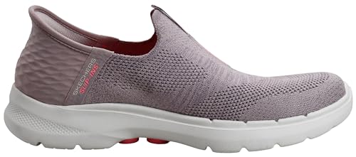 Image of Skechers Womens GO Walk 6 - Fabulous View Slip-ins Walking Shoes