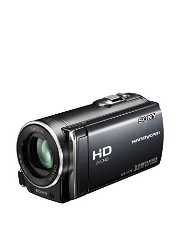 Sony HDR-CX115E Videocamera 4.2 megapixel [importato da Unione Europea]