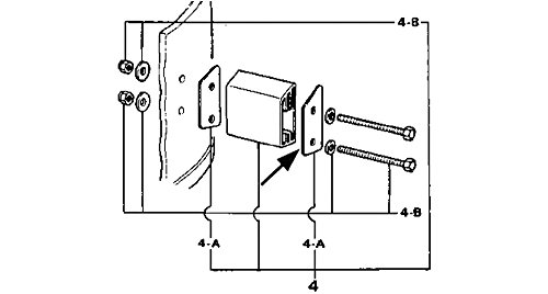 Pearl Gasket for Marching Tom Spacer
