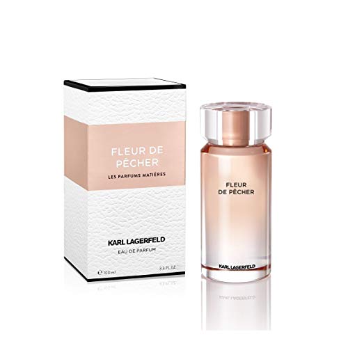 Karl Lagerfeld Fleur de pechêr Eau de Parfüm, 100 ml (3.3...